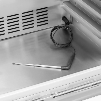  Zamrażarka schładzarka szokowa LCD 276 l 1350 W - zdj. dodatkowe 2