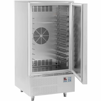  Zamrażarka schładzarka szokowa LCD 276 l 1350 W - zdj. dodatkowe 3