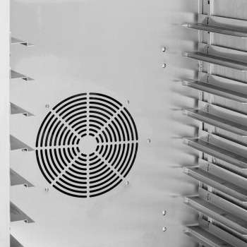  Zamrażarka schładzarka szokowa LCD 276 l 1350 W - zdj. dodatkowe 4