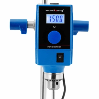  Mieszadło mechaniczne laboratoryjne LCD 40 l 1500 obr./min 16.6 W - zdj. dodatkowe 5