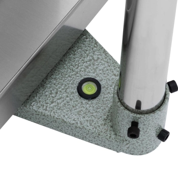  Waga platformowa magazynowa z oparciem 40 x 50 cm LCD 300 kg / 0.02 kg - zdj. dodatkowe 4