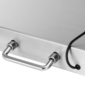  Waga platformowa magazynowa 1000 x 500 mm LCD 500 kg / 100 g - zdj. dodatkowe 3