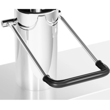  Fotel kosmetyczny do tatuażu masażu spa VERONA - biały - zdj. dodatkowe 5