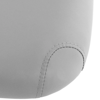  Łóżko stół kosmetyczny do masażu elektryczny 150 kg PESSAC - szary - zdj. dodatkowe 5