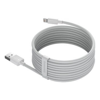  2x kabel USB Iphone Lightning szybkie ładowanie Power Delivery 1.5 m biały - zdj. dodatkowe 5