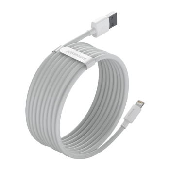  2x kabel USB Iphone Lightning szybkie ładowanie Power Delivery 1.5 m biały - zdj. dodatkowe 6