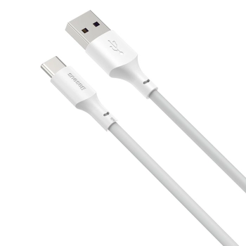 2x kabel USB USB-C szybkie ładowanie Power Delivery Quick Charge 40 W 5 A 1.5 m biały - zdj. dodatkowe 1