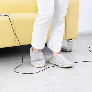  Superior kabel przewód USB microUSB do szybkiego ładowania 2A 1m czarny - zdj. dodatkowe 9