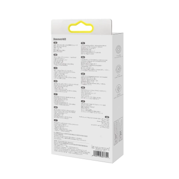  Słuchawki przewodowe Encok H17 minijack 3.5mm biały - zdj. dodatkowe 5