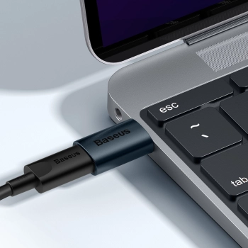  Przejściówka adapter USB 3.1 OTG do USB-C niebieski - zdj. dodatkowe 9