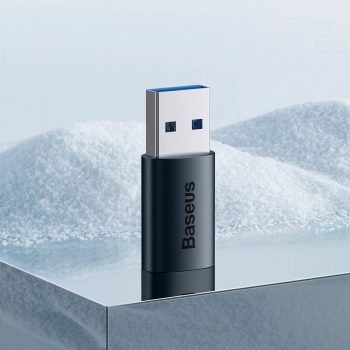  Przejściówka adapter USB 3.1 OTG do USB-C niebieski - zdj. dodatkowe 7