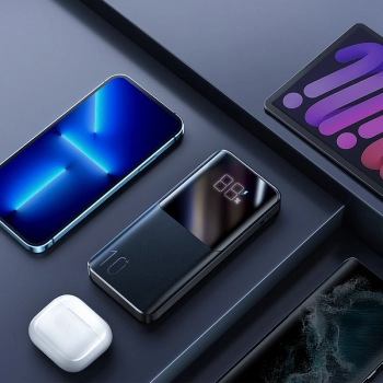  Powerbank 22.5W 10000mAh PD QC3.0 AFC czarny - zdj. dodatkowe 7