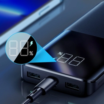  Powerbank 22.5W 10000mAh PD QC3.0 AFC czarny - zdj. dodatkowe 8