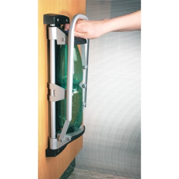  Zgniatarka prasa EcoPress do butelek PET do 2L mocowana na ścianę - zdj. dodatkowe 2