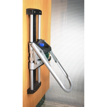  Zgniatarka prasa EcoPress do butelek PET do 2L mocowana na ścianę - zdj. dodatkowe 4