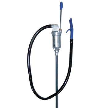  Ręczna pompa dźwigniowa do beczki PRESSOL 13020 12 L/min. - zdj. dodatkowe 1