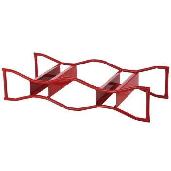  Stojak podstawa na 2 beczki do magazynowania i piętrowania beczek 200L - zdj. dodatkowe 1