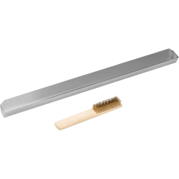  Grill kontaktowy elektryczny gładki podwójny 48 x 23 cm 3600 W - zdj. dodatkowe 5