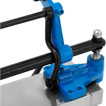  Waflownica maszyna do wypieku wafli rożków na lody 100-120 wafli / godz. 55 x 70 mm - zdj. dodatkowe 4