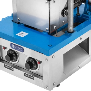  Waflownica maszyna do wypieku wafli rożków do lodów 2100 W 50-60 szt./godz. - zdj. dodatkowe 3