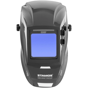  Maska przyłbica spawalnicza automatyczna z kolorowym polem COLOUR GLASS X-100B - zdj. dodatkowe 4