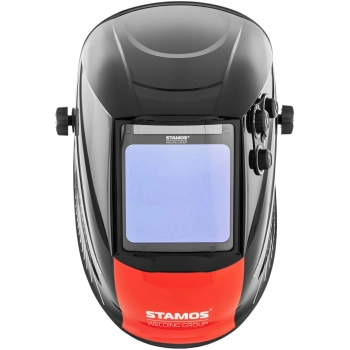  Maska przyłbica spawalnicza automatyczna z kolorowym polem COLOUR GLASS XI-100 - zdj. dodatkowe 4