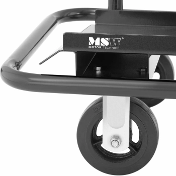  Wózek transportowy magazynowy do przewozu płyt do 500 kg - zdj. dodatkowe 3