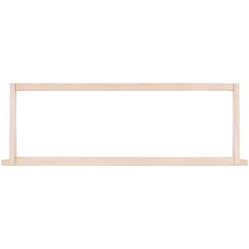  Ramka do ula Langstroth pasieczna sosnowa 159 mm - 10 sztuk - zdj. dodatkowe 3