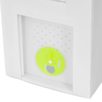  Ul odkładowy Langstrotha z tworzywa sztucznego na 5 ramek - zdj. dodatkowe 2