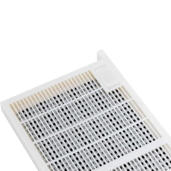  Zestaw do wychowu matek pszczelich plastikowy 483 x 232 x 42 mm - zdj. dodatkowe 3