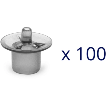  Miseczki matecznikowe 16 x 19 mm - 100 sztuk - zdj. dodatkowe 1