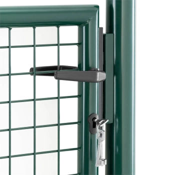  Brama furtka wejściowa ogrodowa ze stali 107.5 x 196 cm - zdj. dodatkowe 3