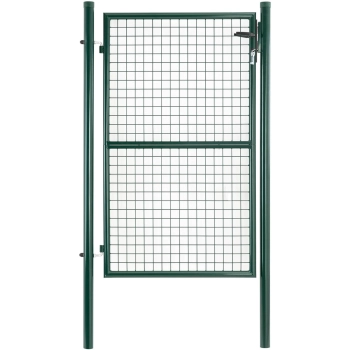  Brama furtka wejściowa ogrodowa ze stali 107.5 x 196 cm - zdj. dodatkowe 5