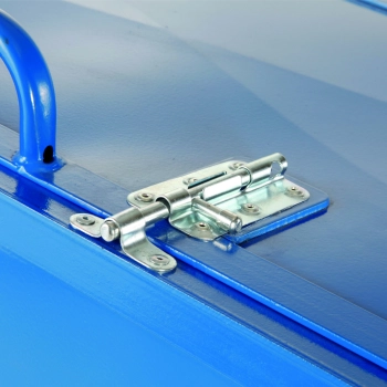  Kontener pojemnik na zużyte świetlówki atesty ADR RID IMDG 640L - zdj. dodatkowe 8