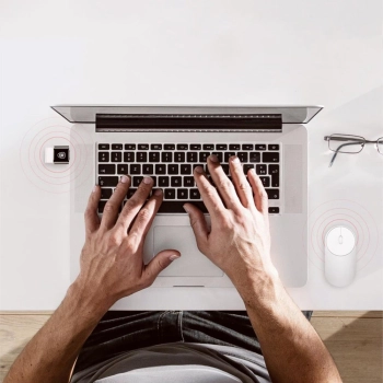  Adapter przejściówka ze złącza USB na USB-C OTG - czarny - zdj. dodatkowe 9