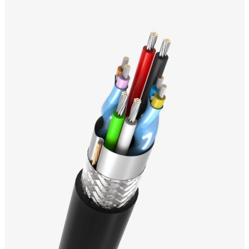  Kieszeń obudowa na dysk HDD SATA 3.5'' USB 3.0 - czarny - zdj. dodatkowe 7