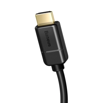  Kabel przewód HDMI 2.0 4K 60Hz 3D HDR 18Gbps 3m - czarny - zdj. dodatkowe 3