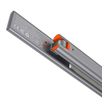  Biurkowa nocna lampka LED Smart Eye bezprzewodowa 2200mAh - szary - zdj. dodatkowe 6