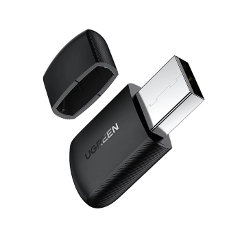  Zewnętrzna karta sieciowa USB - WiFi 2.4GHz / 5GHz 11ac AC650 - czarny - zdj. dodatkowe 1
