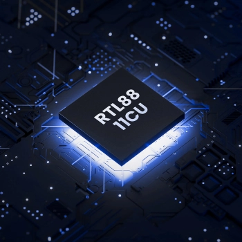  Zewnętrzna karta sieciowa USB - WiFi 2.4GHz / 5GHz 11ac AC650 - czarny - zdj. dodatkowe 6