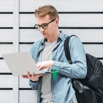  Zewnętrzna karta sieciowa USB - WiFi 2.4GHz / 5GHz 11ac AC650 - czarny - zdj. dodatkowe 8