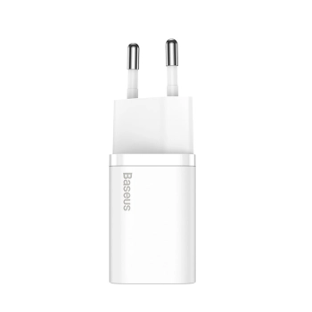  Super szybka ładowarka USB-C 25W Power Delivery Quick Charge - biały - zdj. dodatkowe 3