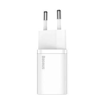  Super szybka ładowarka USB-C 25W Power Delivery Quick Charge - biały - zdj. dodatkowe 6