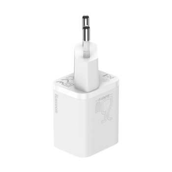  Super szybka ładowarka USB-C 25W Power Delivery Quick Charge - biały - zdj. dodatkowe 8