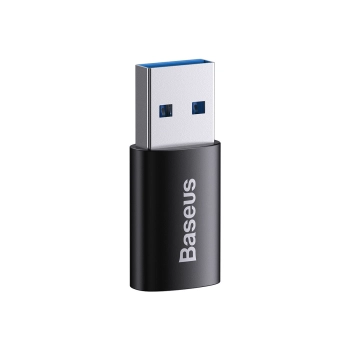  Przejściówka adapter Ingenuity Series z USB 3.1 OTG do USB-C - czarny - zdj. dodatkowe 1