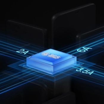  Kabel przewód 4w1 USB+USB-C do USB-C / iPhone Lightning / micro USB 1.2m - czarny - zdj. dodatkowe 8