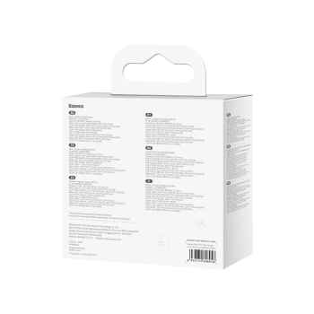  Szybka uniwersalna ładowarka sieciowa GaN5 Pro USB-C / USB 100W - czarny - zdj. dodatkowe 5