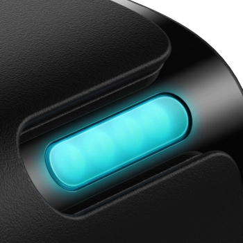  Szybka uniwersalna ładowarka sieciowa GaN5 Pro USB-C / USB 100W - czarny - zdj. dodatkowe 7