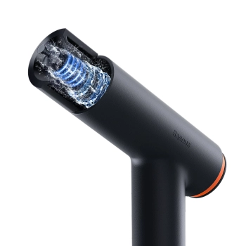  Pistolet myjka do samochodu auta Baseus GF3 - ciemnoszara - zdj. dodatkowe 3