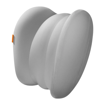  Poduszka do samochodu auta na siedzenie lędźwiowa ComfortRide - szara - zdj. dodatkowe 5
